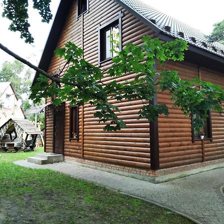 Садиба Орисин Явір Orysyn Yavir Hostal Svityaz' Exterior foto