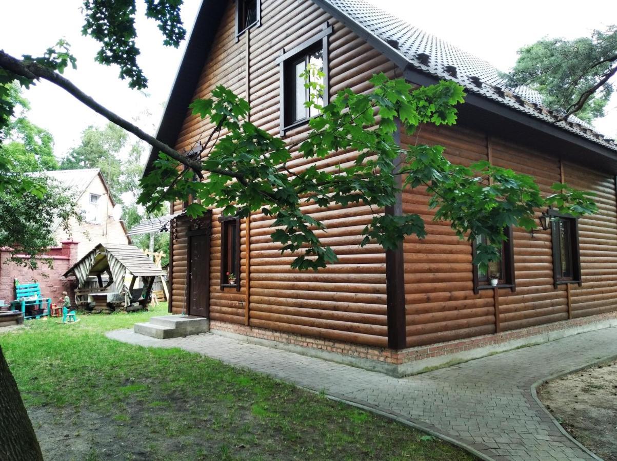 Садиба Орисин Явір Orysyn Yavir Hostal Svityaz' Exterior foto