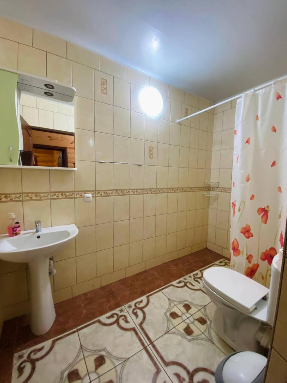 Садиба Орисин Явір Orysyn Yavir Hostal Svityaz' Exterior foto