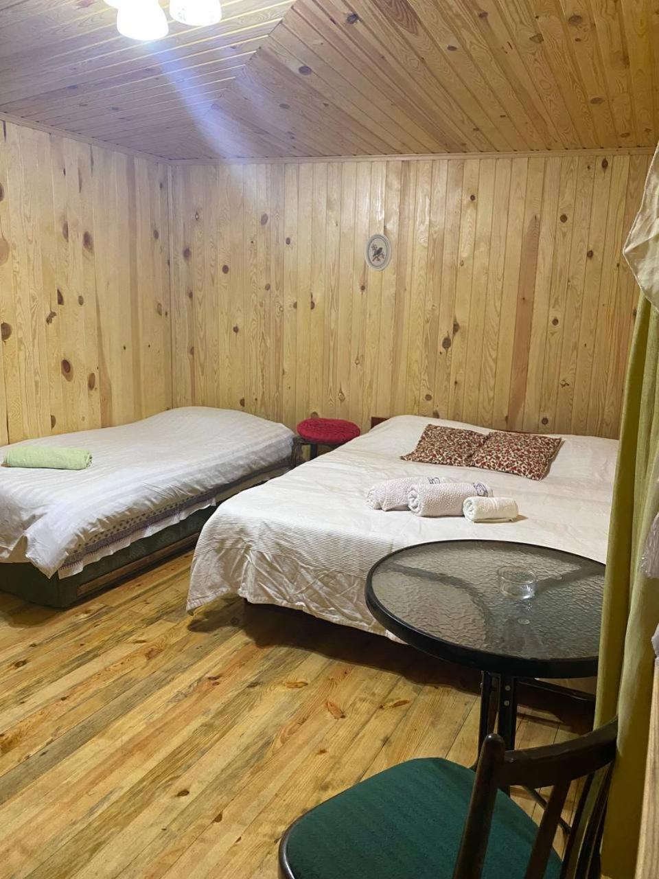 Садиба Орисин Явір Orysyn Yavir Hostal Svityaz' Exterior foto