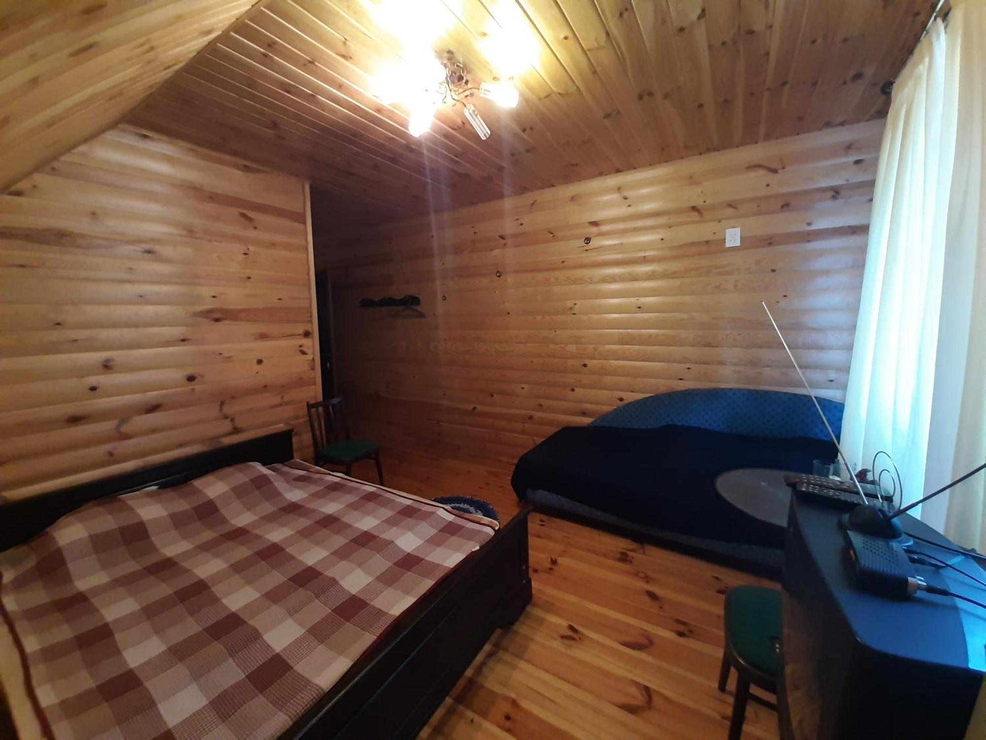 Садиба Орисин Явір Orysyn Yavir Hostal Svityaz' Habitación foto