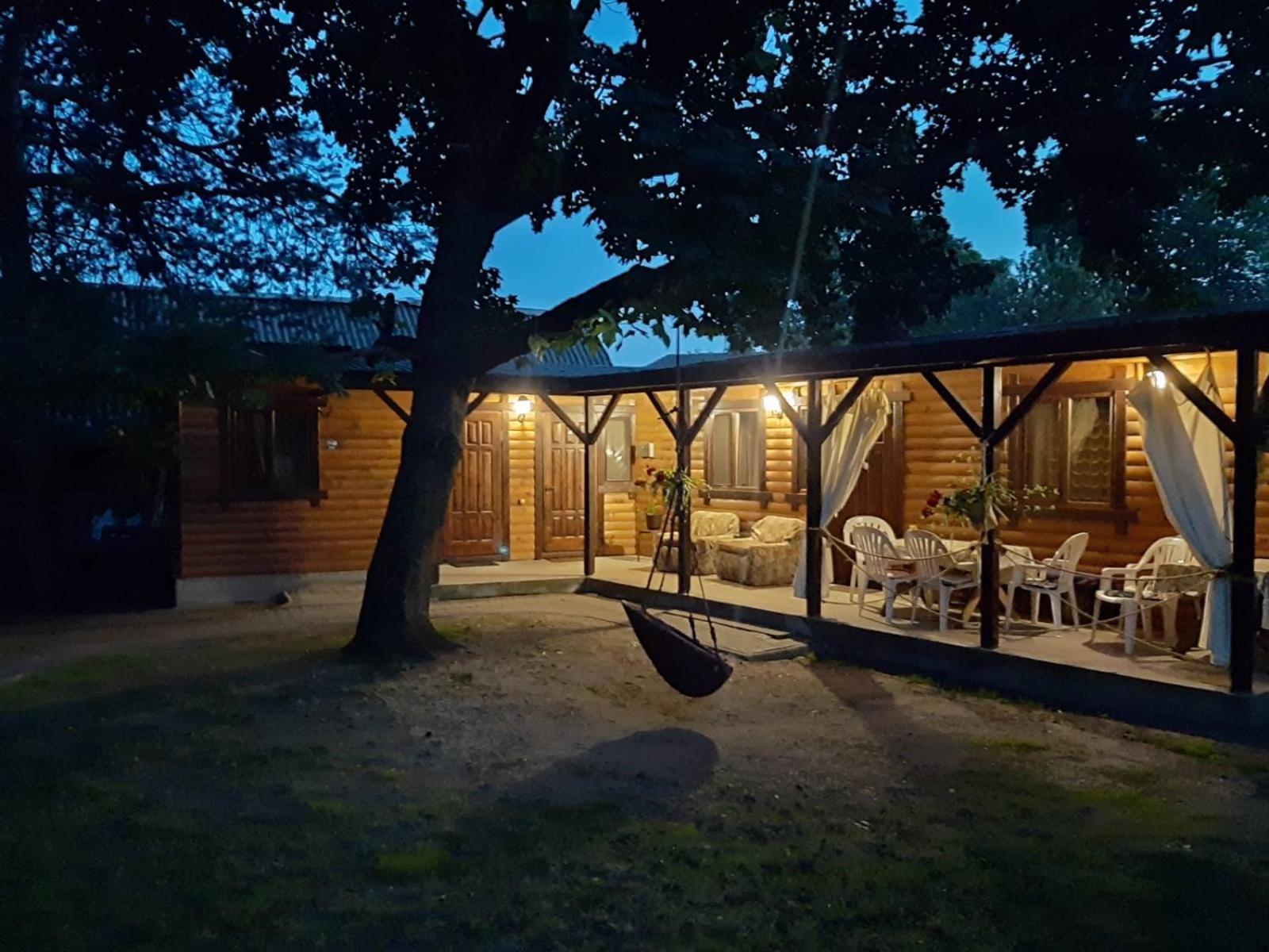Садиба Орисин Явір Orysyn Yavir Hostal Svityaz' Exterior foto