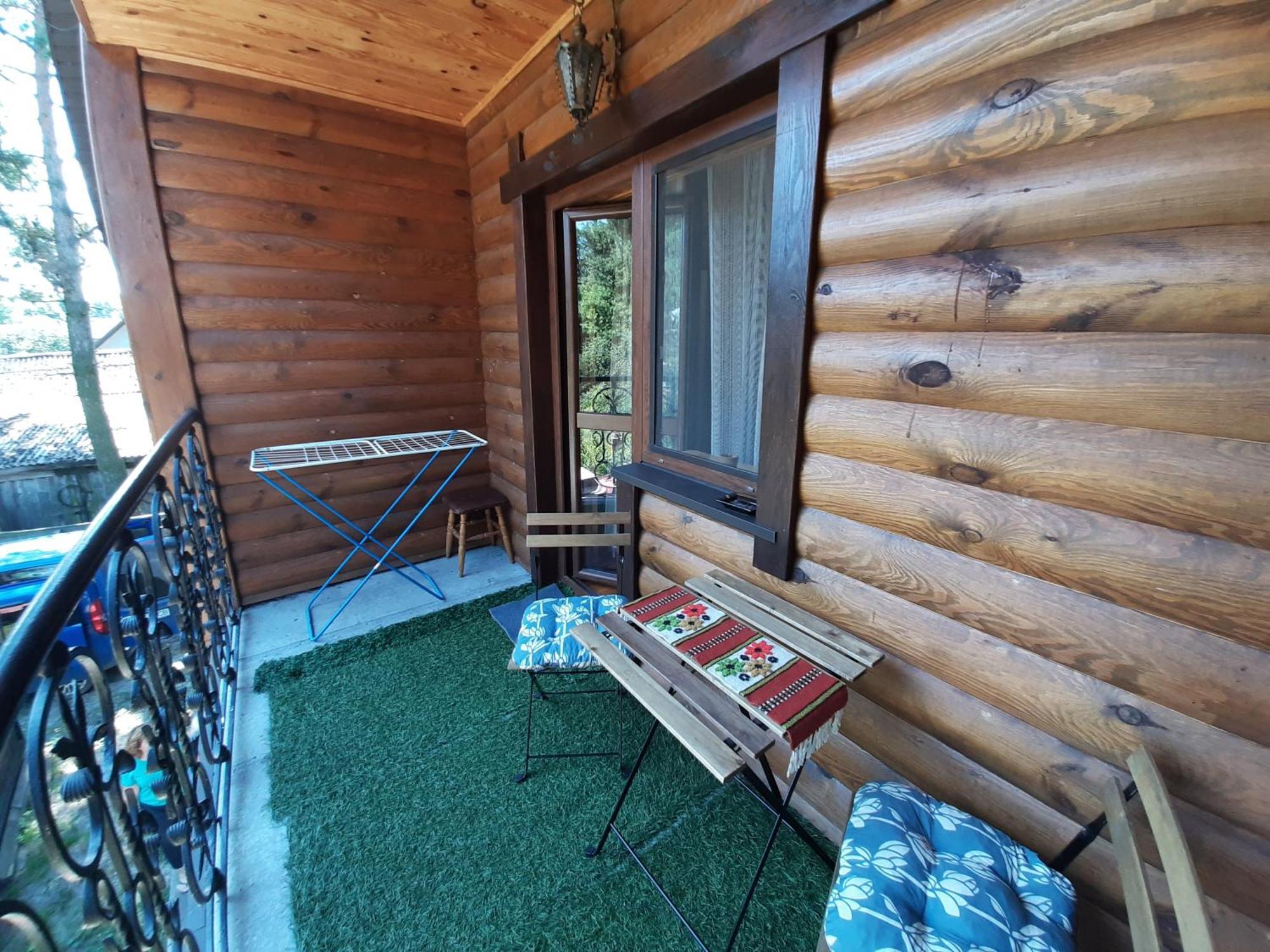 Садиба Орисин Явір Orysyn Yavir Hostal Svityaz' Habitación foto